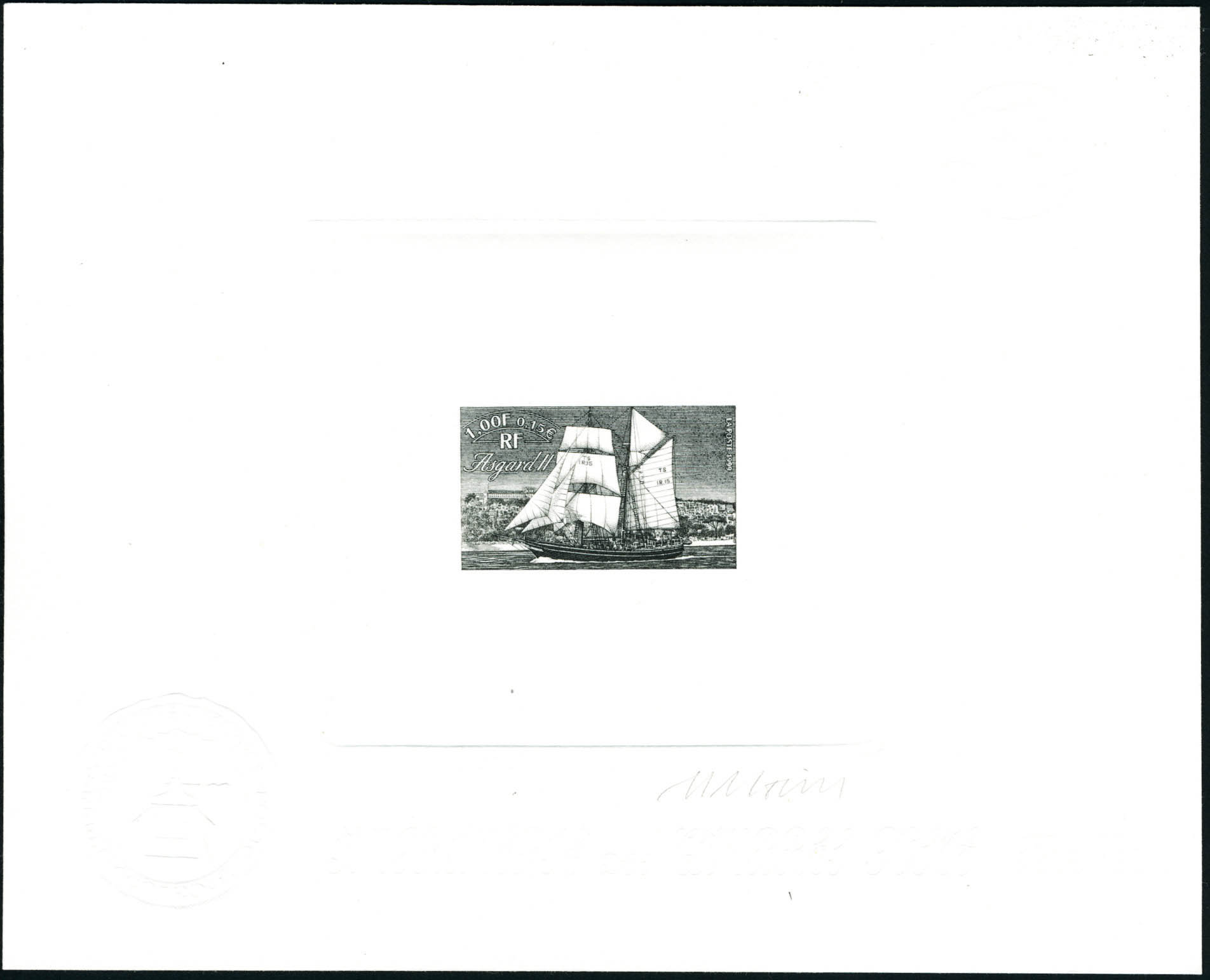 Lot 847 - France a partir de 1900 - Francois Feldman F.C.N.P François FELDMAN sale #128 Lot 847 - France a partir de 1900 - Francois Feldman F.C.N.P François FELDMAN sale #128