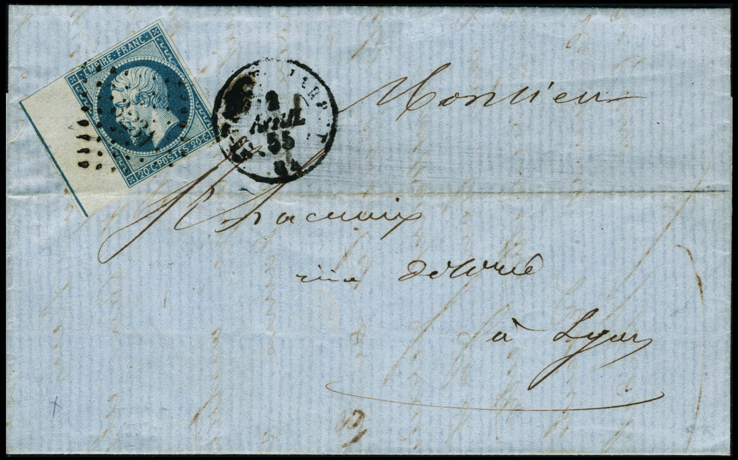 Lot 86 - France second empire - Francois Feldman F.C.N.P François FELDMAN sale #128 Lot 86 - France second empire - Francois Feldman F.C.N.P François FELDMAN sale #128