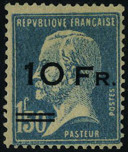 Lot 873 - France poste aerienne -  Francois Feldman F.C.N.P François FELDMAN sale #128