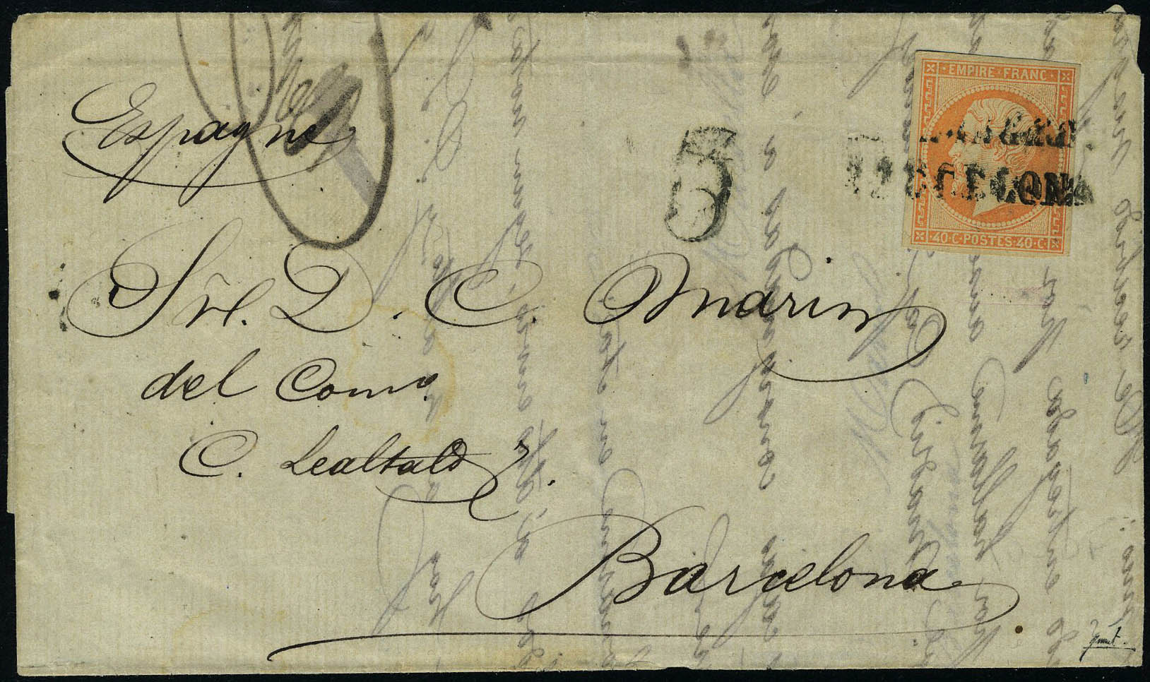 Lot 92 - France second empire - Francois Feldman F.C.N.P François FELDMAN sale #128 Lot 92 - France second empire - Francois Feldman F.C.N.P François FELDMAN sale #128
