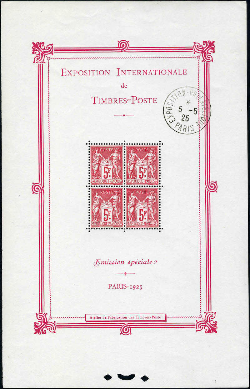 Lot 923 - France BLOCS & FEUILLETS - Francois Feldman F.C.N.P François FELDMAN sale #128 Lot 923 - France BLOCS & FEUILLETS - Francois Feldman F.C.N.P François FELDMAN sale #128