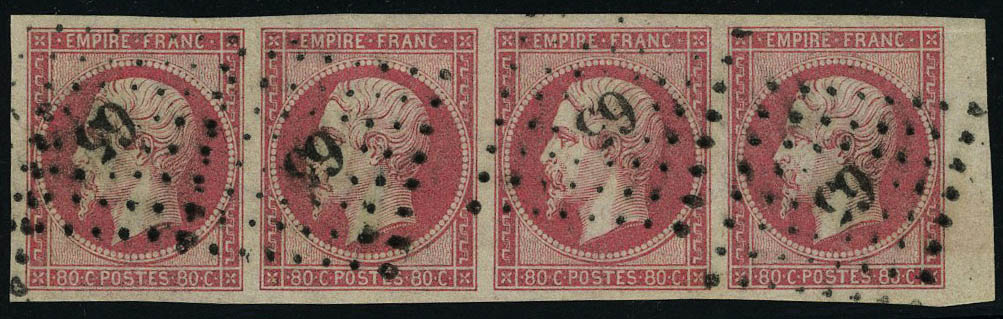 Lot 93 - France second empire - Francois Feldman F.C.N.P François FELDMAN sale #128 Lot 93 - France second empire - Francois Feldman F.C.N.P François FELDMAN sale #128