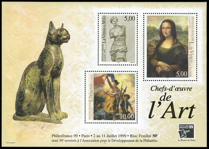 Lot 941 - France BLOCS & FEUILLETS -  Francois Feldman F.C.N.P François FELDMAN sale #128